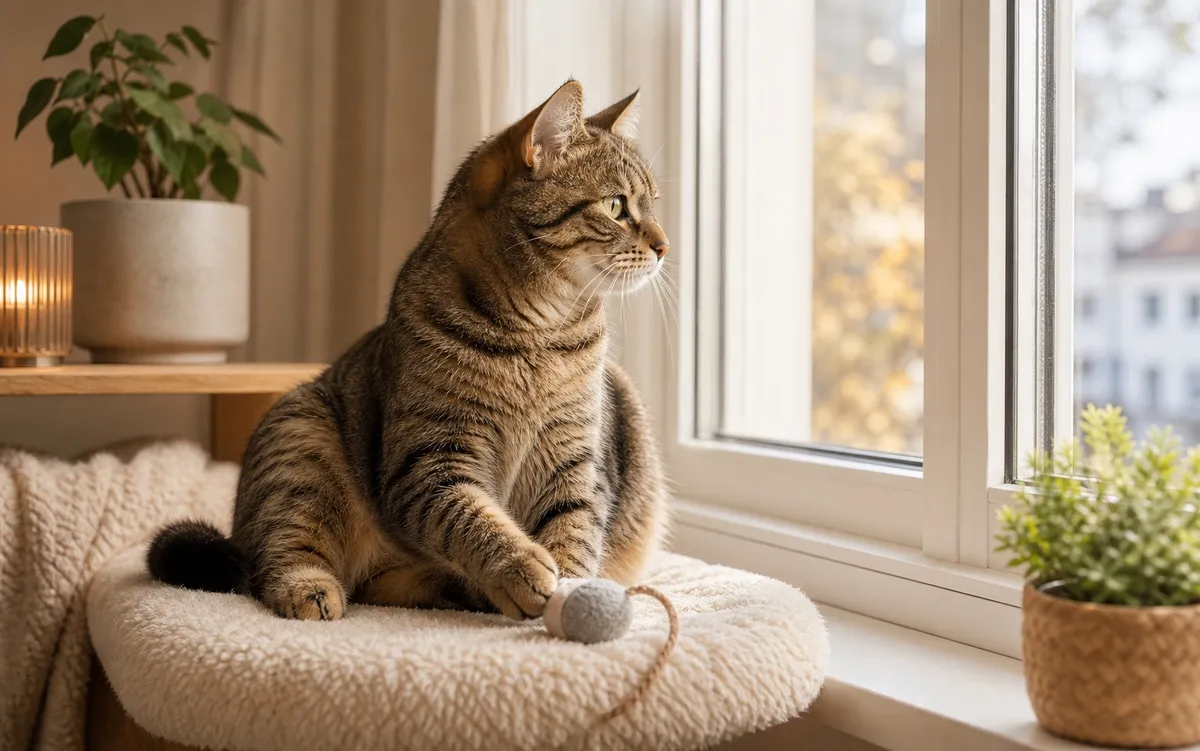 För innekatten