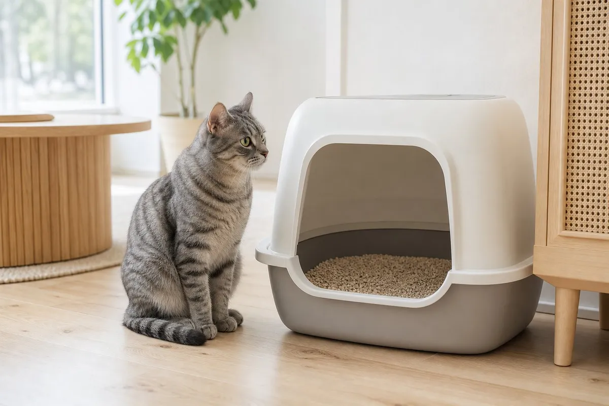Kattsand